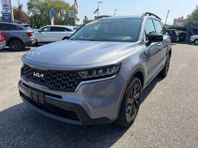 2022 Kia Sorento X-Line S AWD photo