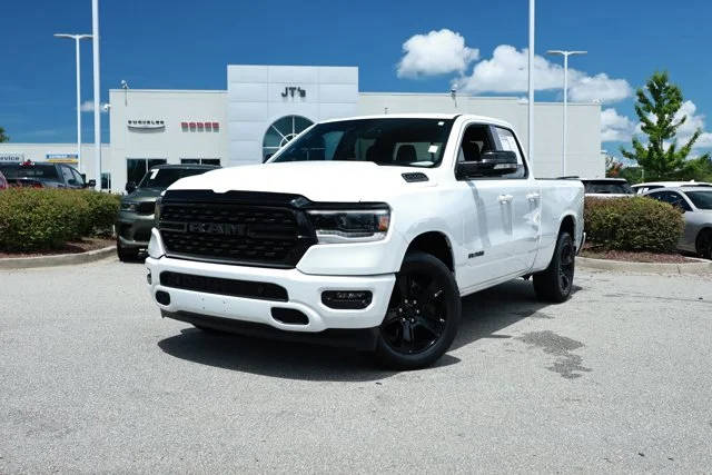 2022 Ram 1500 Big Horn RWD photo