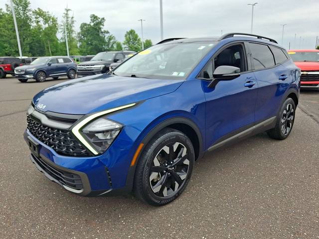 2023 Kia Sportage X-Line AWD photo