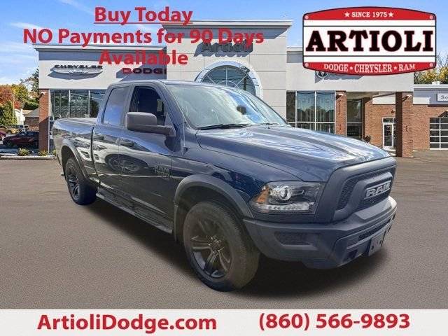 2022 Ram 1500 Warlock 4WD photo