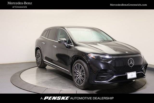 2023 Mercedes-Benz EQS EQS 580 AWD photo