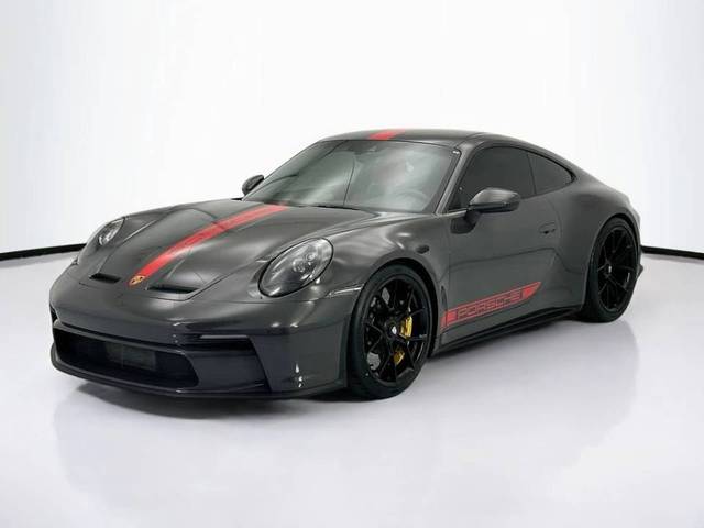 2022 Porsche 911 GT3 GT3 RWD photo