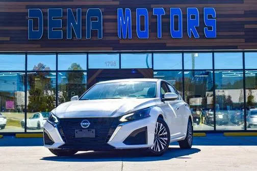 2023 Nissan Altima 2.5 SV AWD photo