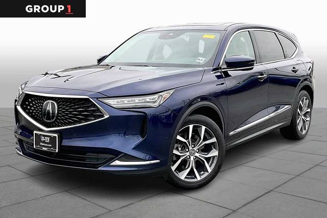 2023 Acura MDX w/Technology Package AWD photo