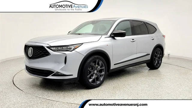 2023 Acura MDX w/A-Spec Package AWD photo