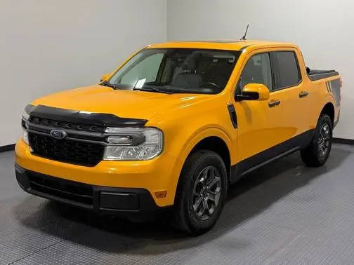 2022 Ford Maverick XLT FWD photo