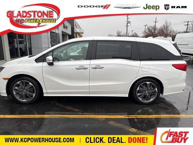 2023 Honda Odyssey Elite FWD photo