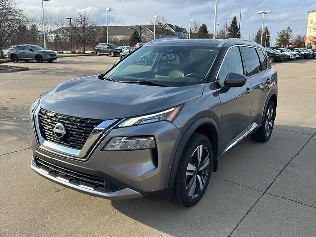 2023 Nissan Rogue SL AWD photo