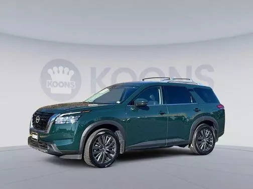 2023 Nissan Pathfinder SL 4WD photo