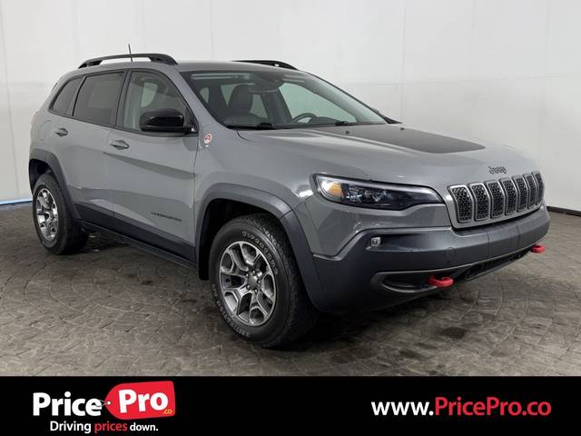 2022 Jeep Cherokee Trailhawk 4WD photo