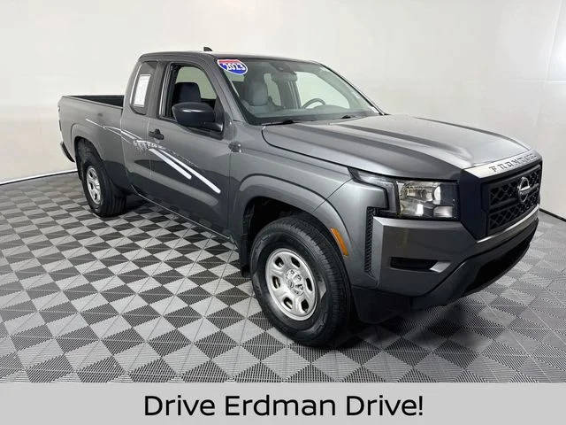 2023 Nissan Frontier S 4WD photo