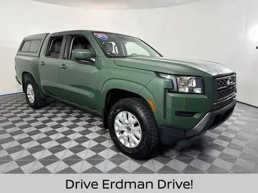 2023 Nissan Frontier SV 4WD photo