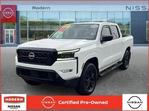 2023 Nissan Frontier SV 4WD photo