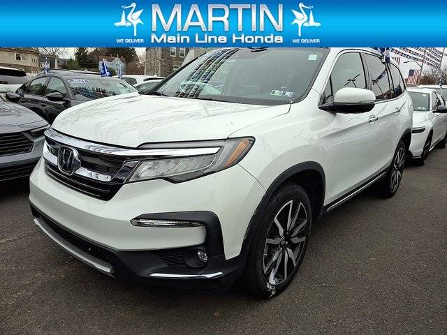 2022 Honda Pilot Touring 7-Passenger AWD photo