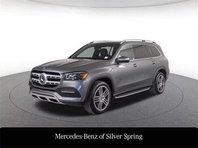2022 Mercedes-Benz GLS-Class GLS 450 AWD photo