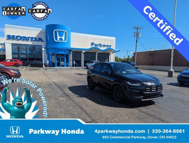 2023 Honda HR-V Sport AWD photo