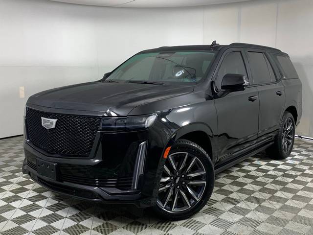 2023 Cadillac Escalade 4WD Sport Platinum 4WD photo