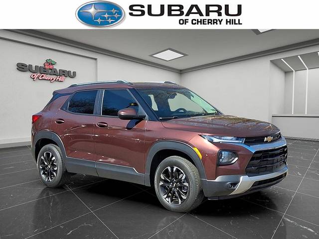 2022 Chevrolet TrailBlazer LT AWD photo