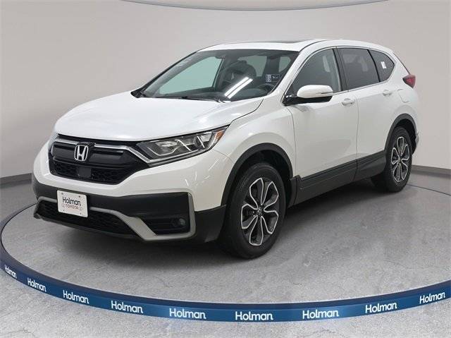 2022 Honda CR-V EX AWD photo