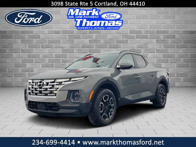 2023 Hyundai Santa Cruz SEL Premium AWD photo