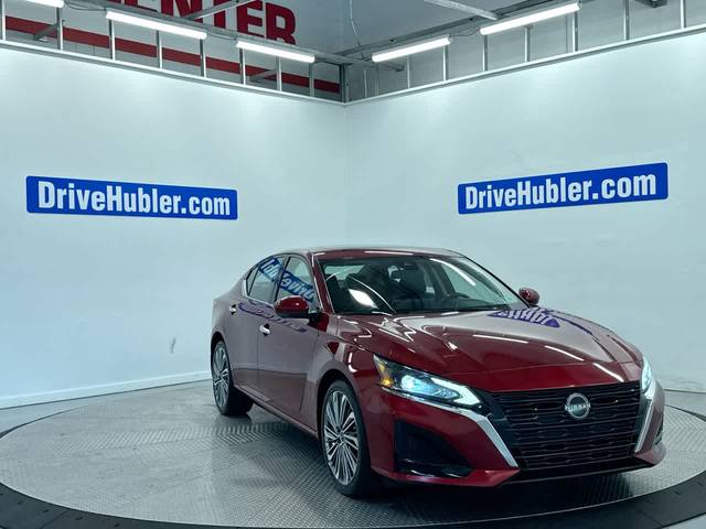 2023 Nissan Altima 2.5 SL AWD photo