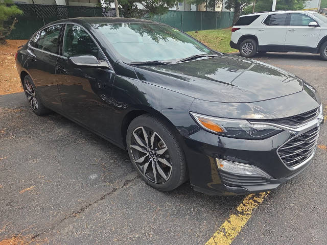 2022 Chevrolet Malibu RS FWD photo
