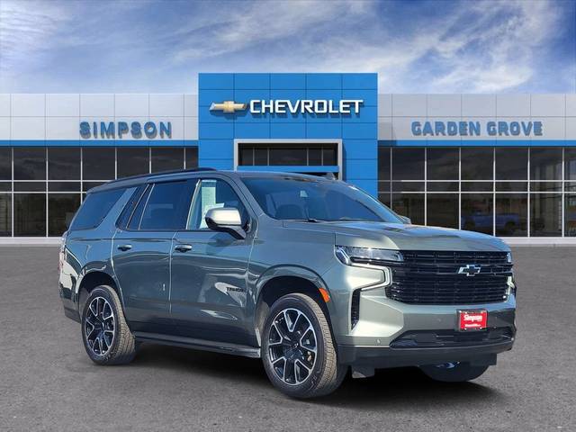 2023 Chevrolet Tahoe RST 4WD photo