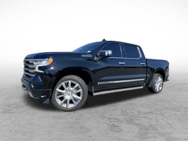 2022 Chevrolet Silverado 1500 High Country 4WD photo