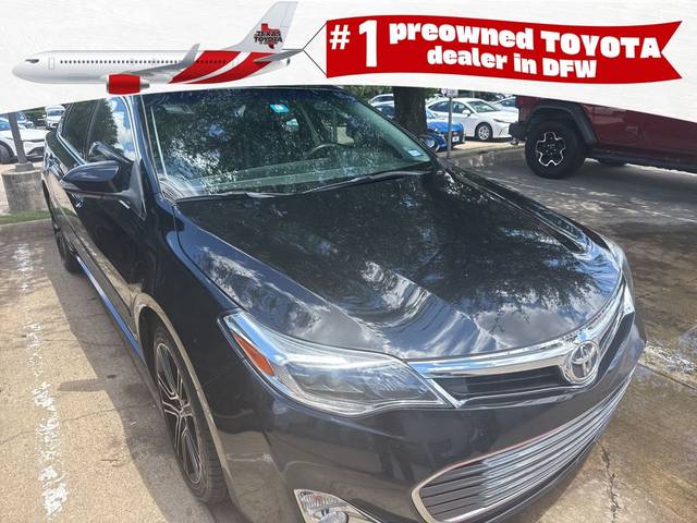 2015 Toyota Avalon XLE FWD photo
