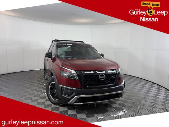 2023 Nissan Pathfinder Rock Creek 4WD photo