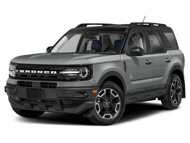 2022 Ford Bronco Sport Outer Banks 4WD photo