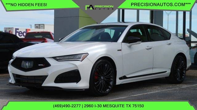 2022 Acura TLX Type S AWD photo