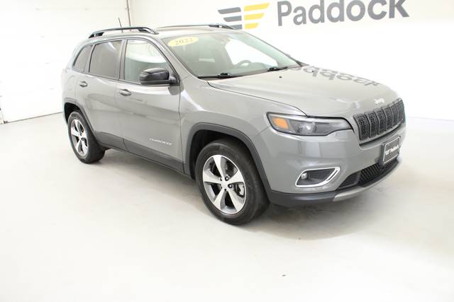 2022 Jeep Cherokee Limited 4WD photo