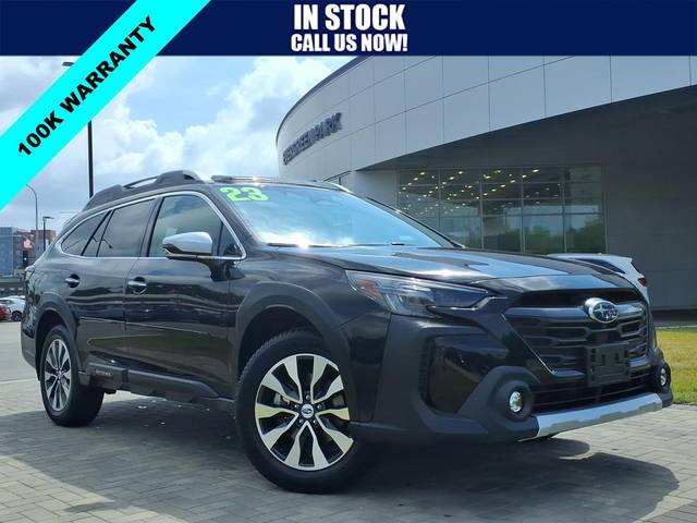 2023 Subaru Outback Touring XT AWD photo