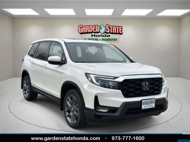 2022 Honda Passport EX-L AWD photo