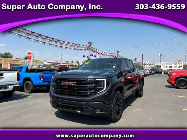 2022 GMC Sierra 1500 Elevation 4WD photo