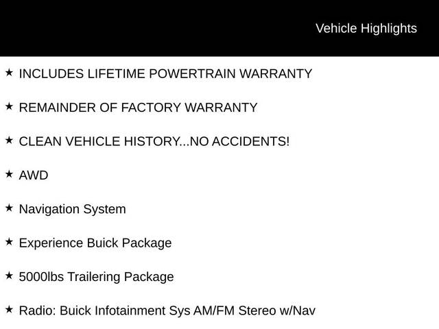 2023 Buick Enclave Premium AWD photo