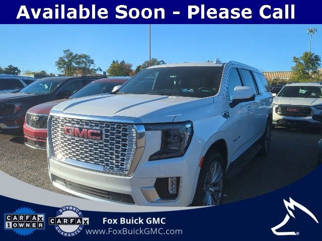 2023 GMC Yukon XL Denali 4WD photo