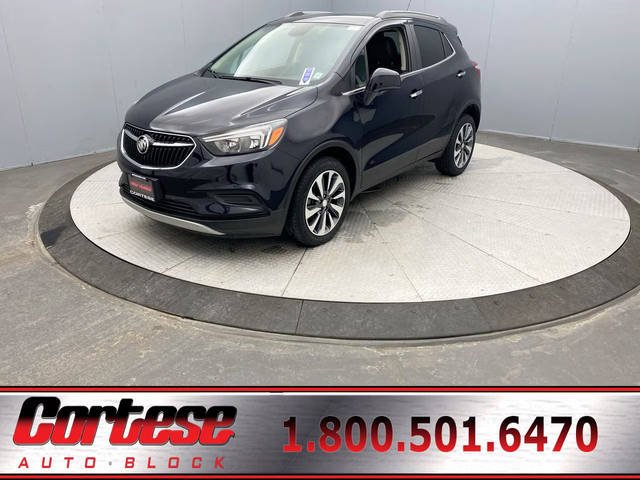 2022 Buick Encore Preferred FWD photo