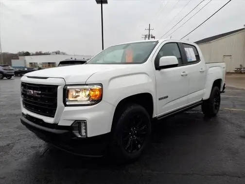 2022 GMC Canyon 4WD Elevation 4WD photo