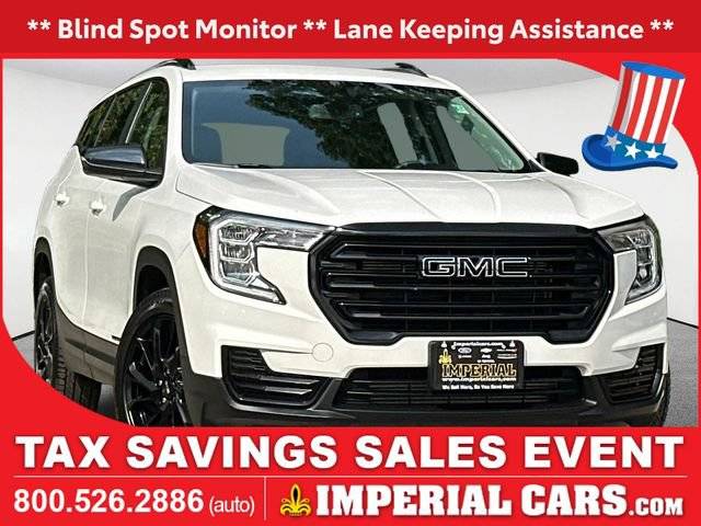 2023 GMC Terrain SLE AWD photo