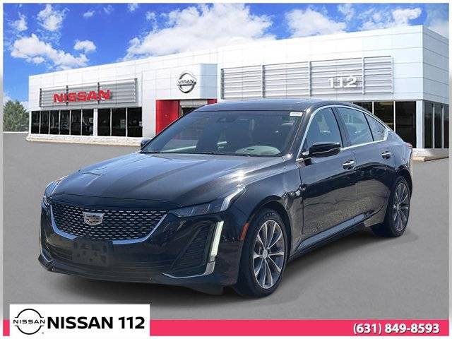 2023 Cadillac CT5 Premium Luxury AWD photo