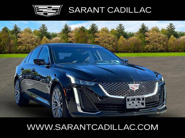 2023 Cadillac CT5 Premium Luxury AWD photo