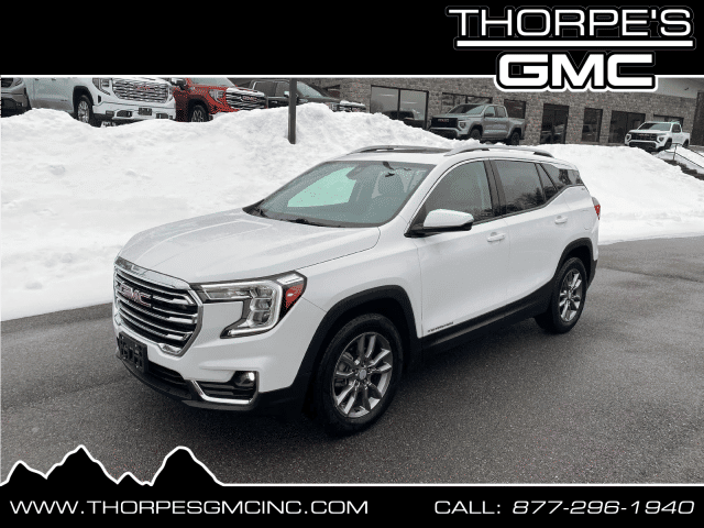 2022 GMC Terrain SLT AWD photo