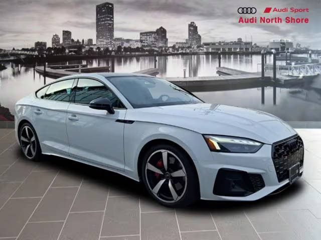 2023 Audi A5 Sportback S line Premium Plus AWD photo