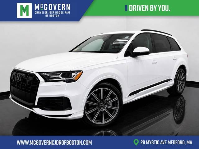 2023 Audi Q7 Premium Plus AWD photo