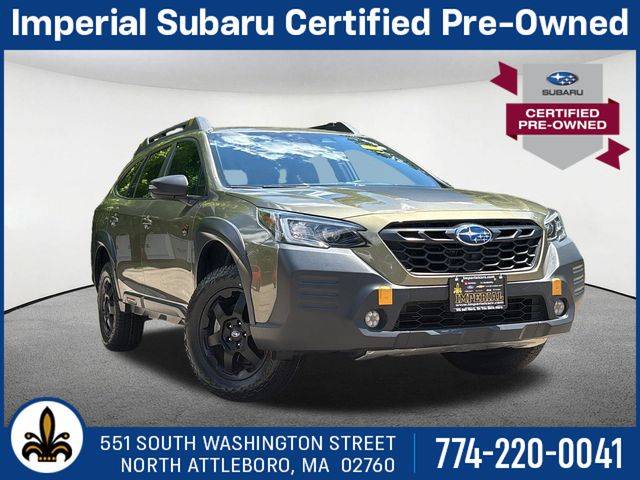 2023 Subaru Outback Wilderness AWD photo