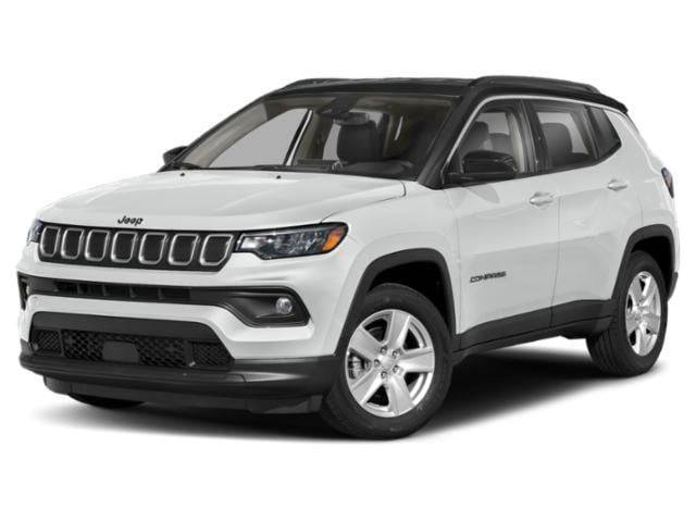 2022 Jeep Compass Limited 4WD photo