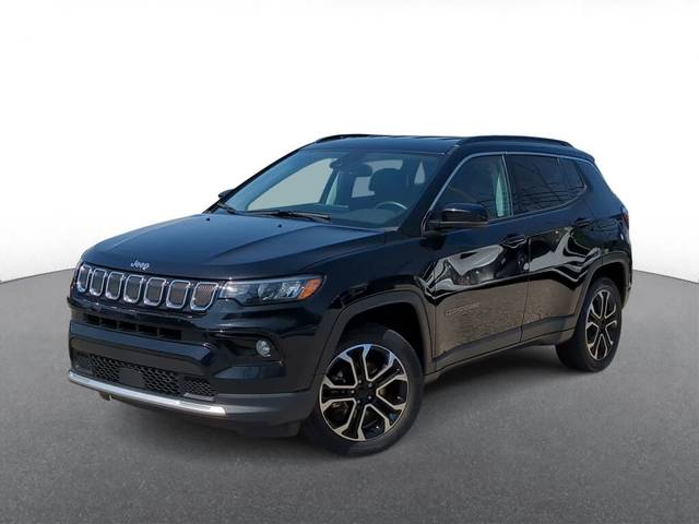 2022 Jeep Compass Limited 4WD photo