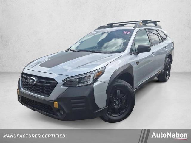 2023 Subaru Outback Wilderness AWD photo